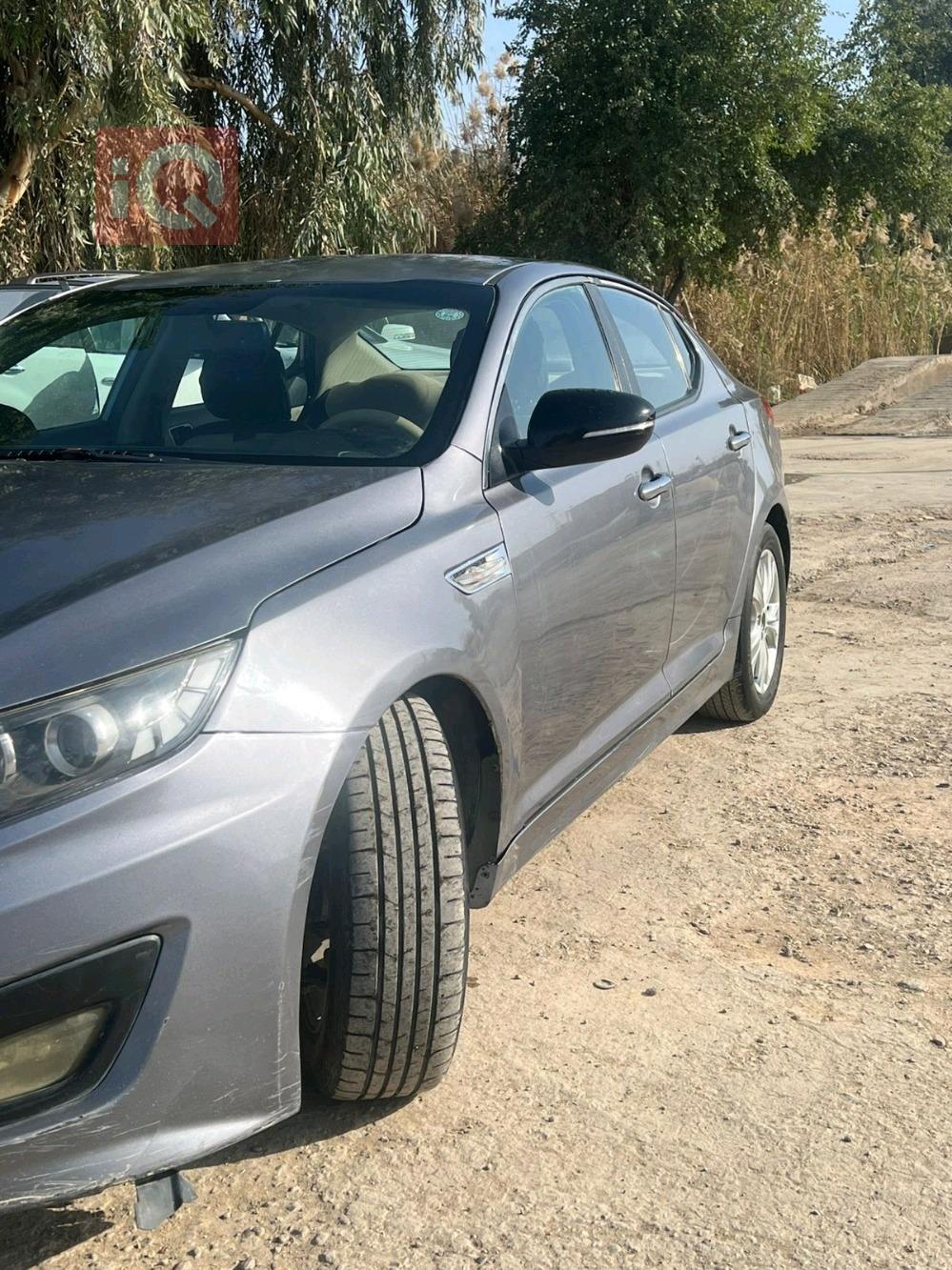 كيا اوبتيما